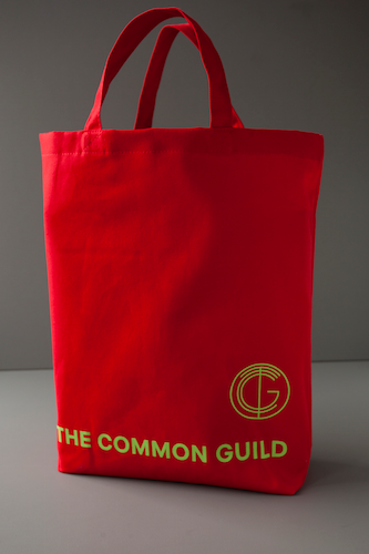 'Ours Is The World Despite All' / Limited Edition Tote bag