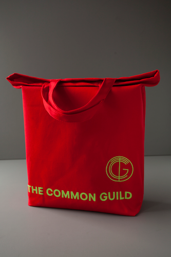 'Ours Is The World Despite All' / Limited Edition Tote bag